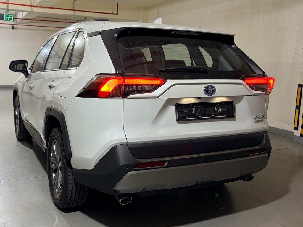Toyota RAV4, 2.5 L, 18.1 kWh, 2024 il, yeni — Avtomobillər, Bakı (11)