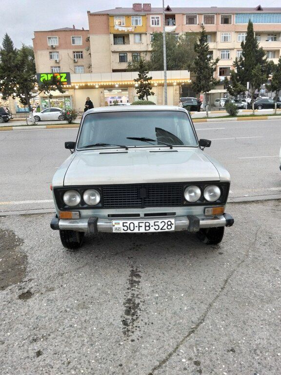 Lada (VAZ) 2106, 1.6 L, 2000 il, 265 000 km 50-FB-528 — Avtomobillər, Sumqayıt (6)