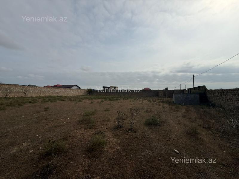 Satılır Torpaq sahəsi, 24 sot, Xəzər rayonu — Torpaq, Bakı (4)