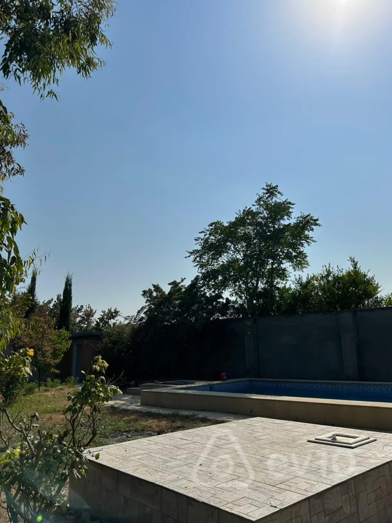 5 otaqlı həyət evi, 175 m², Novxanı — Ev, villa, Bakı (5)