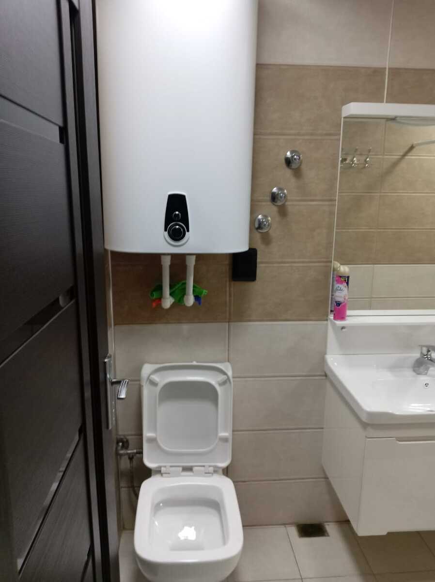 Satılır 5 otaqlı köhnə tikili 96 m² — Mənzil, Gəncə (3)