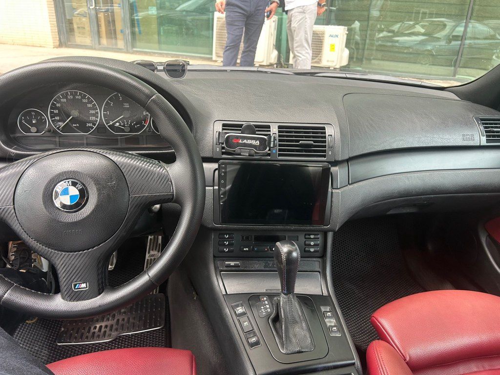 BMW 320, 2.5 L, 2002 il, 320 000 km 99-KT-023 — Avtomobillər, Bakı (5)