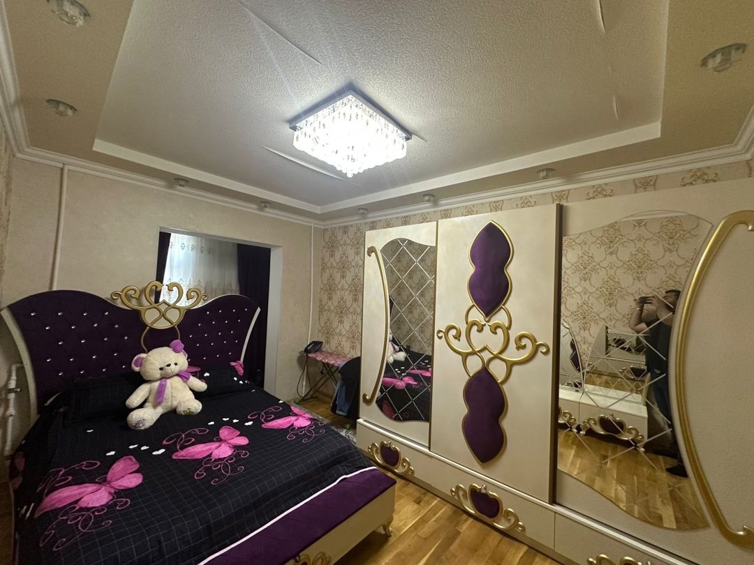 İcarəyə verilir 2 otaqlı köhnə tikili 60 m² — Mənzil, Bakı (4)