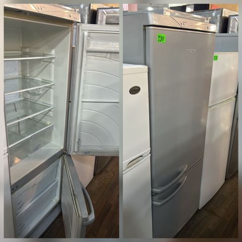 Beko ikikameralı soyuducu - Rəng: gümüş (inox effektli korpus) - Üst — 380 ₼ · Digah · Soyuducular Beko ikikameralı soyuducu - Rəng: gümüş (inox effektli korpus) - Üst — Digah
