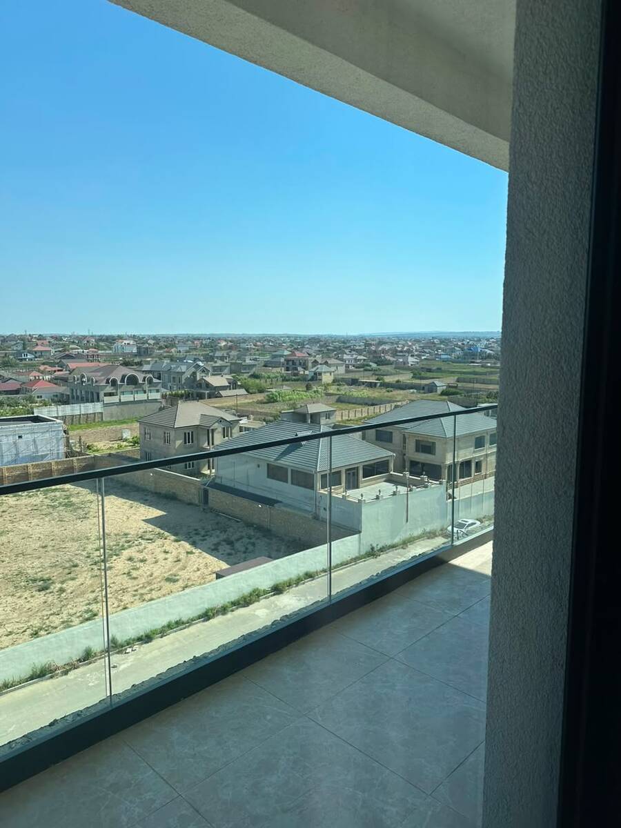 İcarəyə verilir 2 otaqlı yeni tikili 96 m² — Mənzil, Bakı (5)