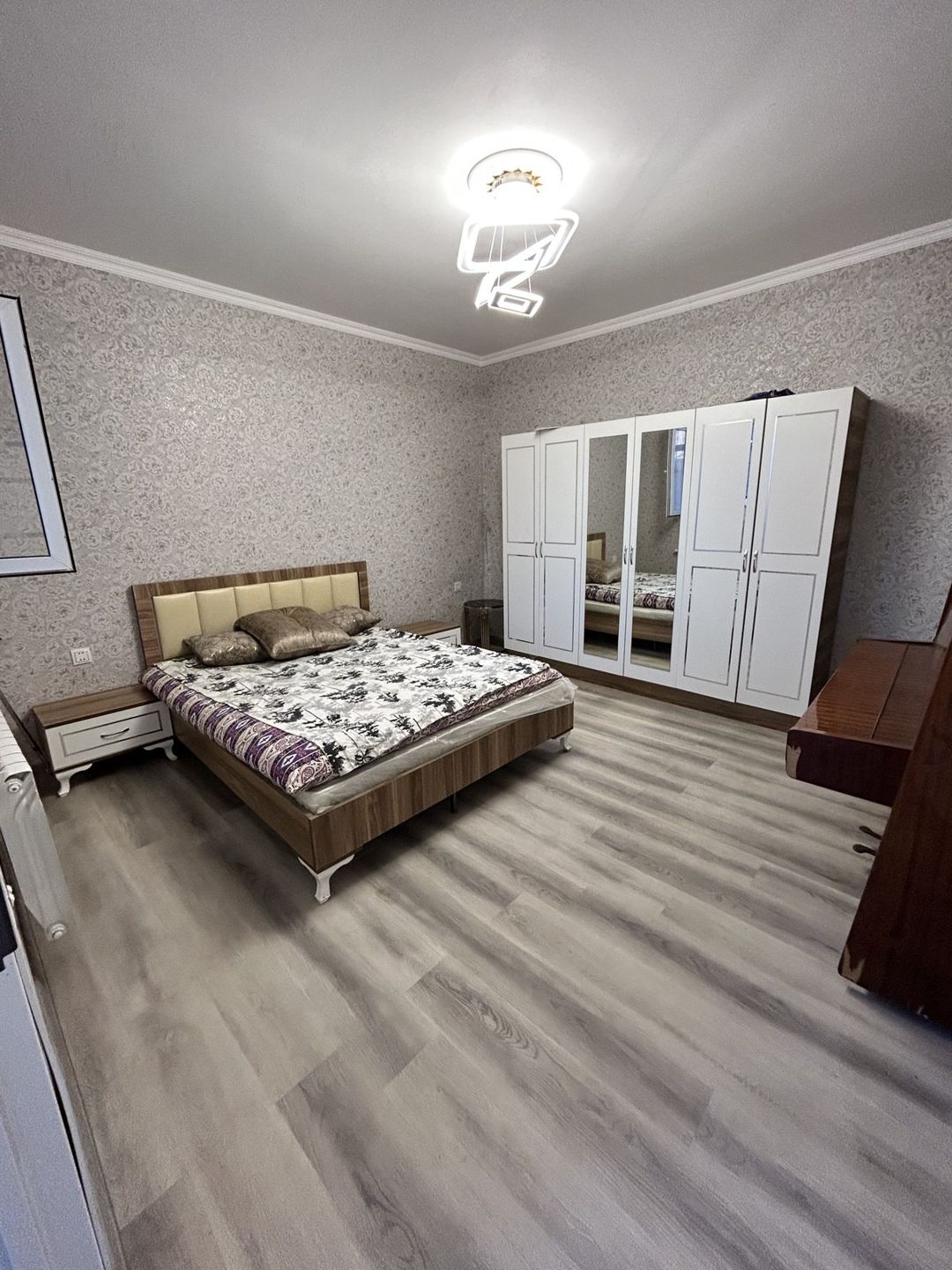 Satılır 3 otaqlı həyət evi/bağ evi 200 m² — Ev, villa, Bakı (4)