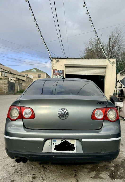 Volkswagen Passat, 2.0 L, 2007 il, 358 800 km — Avtomobillər, Bakı (4)