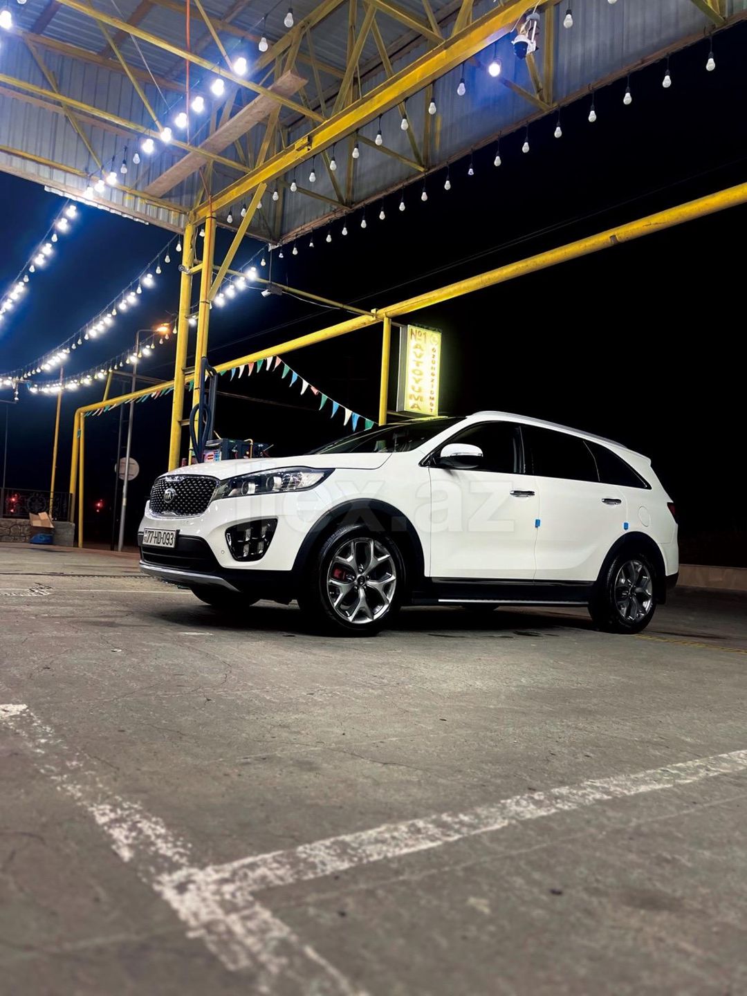 2015 Kia Sorento, 2015, 97,000 km — Avtomobillər, Ağcabədi (2)