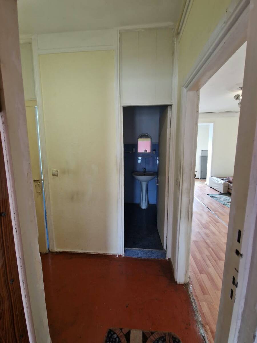 Satılır 1 otaqlı köhnə tikili 35 m² — Mənzil, Bakı (6)