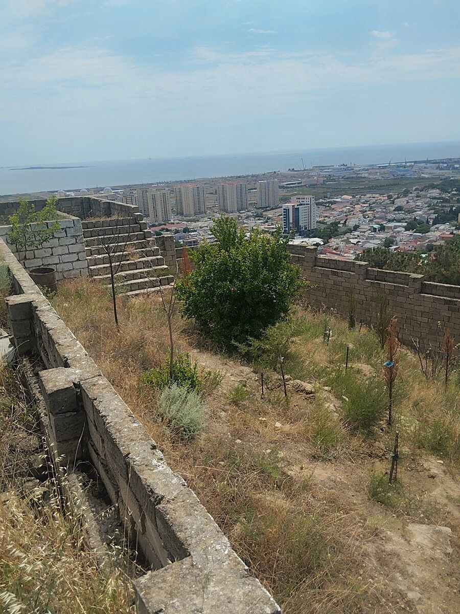 27 sot torpaq sahəsi, Badamdar qəs — Torpaq, Bakı (6)