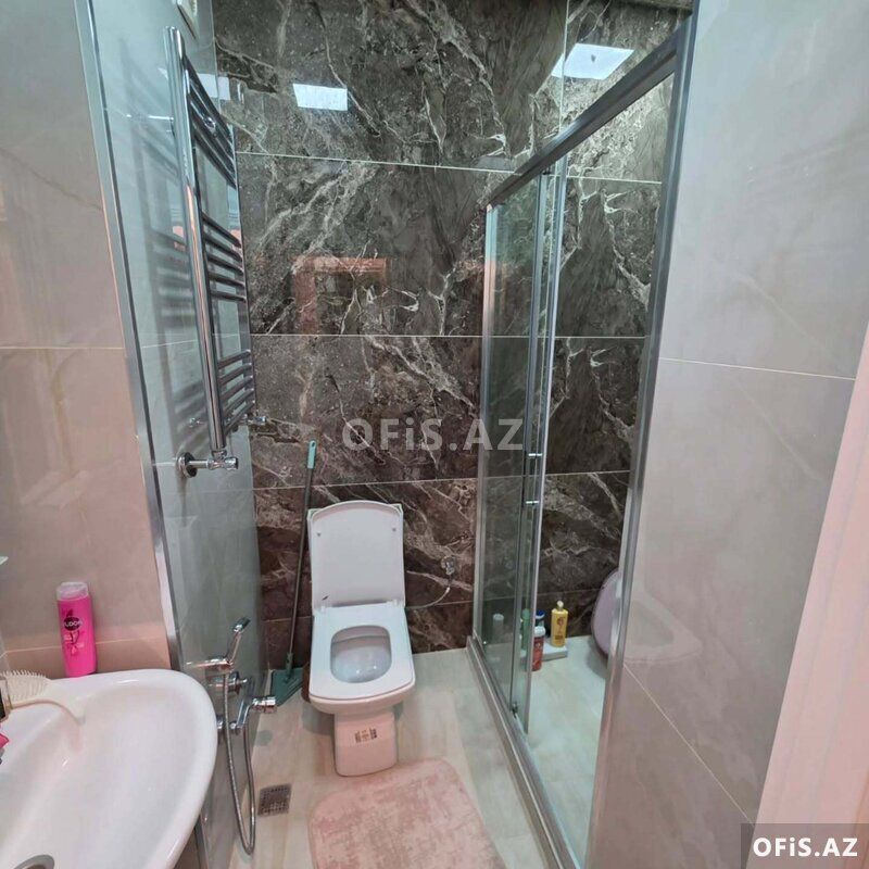 Yeni tikili Kirayə Verilir Nizami r., Qara Qarayev m., 2 otaq, 68 m² — Mənzil, Bakı (4)