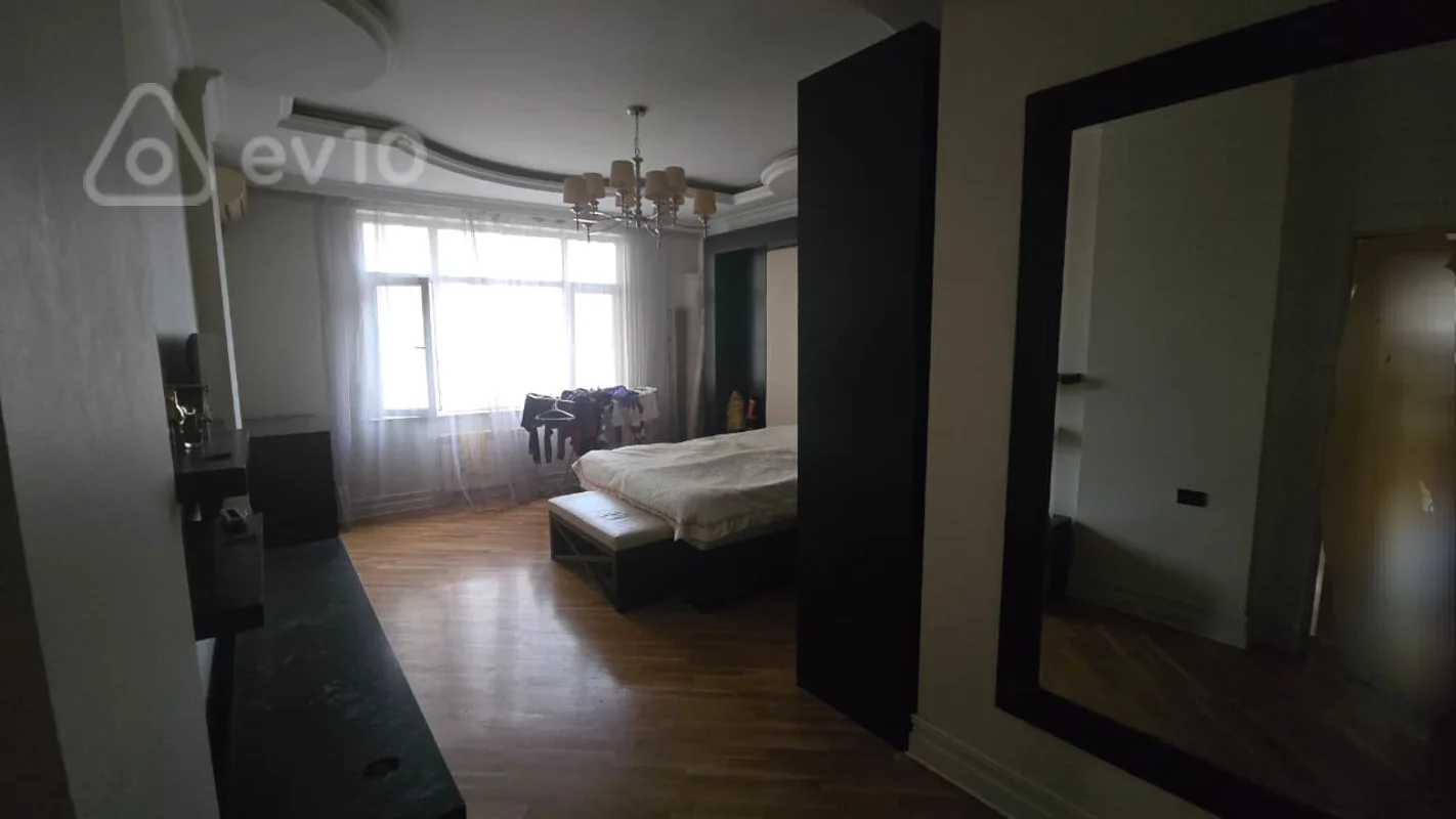4 otaqlı mənzil, 177 m², Mirəli Qaşqay küçəsi — Mənzil, Bakı (5)