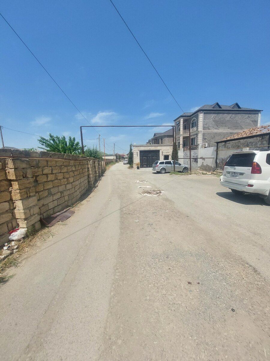 305 sot torpaq sahəsi, Sumqayıt ş — Torpaq, Sumqayıt (7)