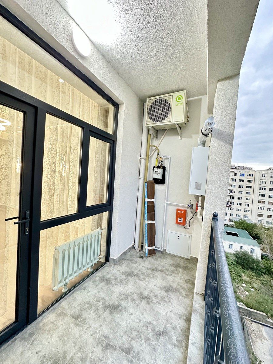 Satılır 2 otaqlı yeni tikili 61.1 m² — Mənzil, Bakı (5)