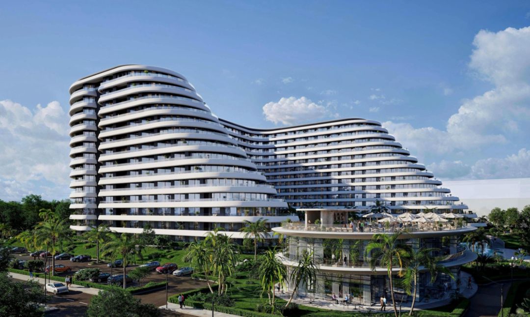 Satılır 1 otaqlı yeni tikili 49.9 m² — Mənzil, Bakı (3)