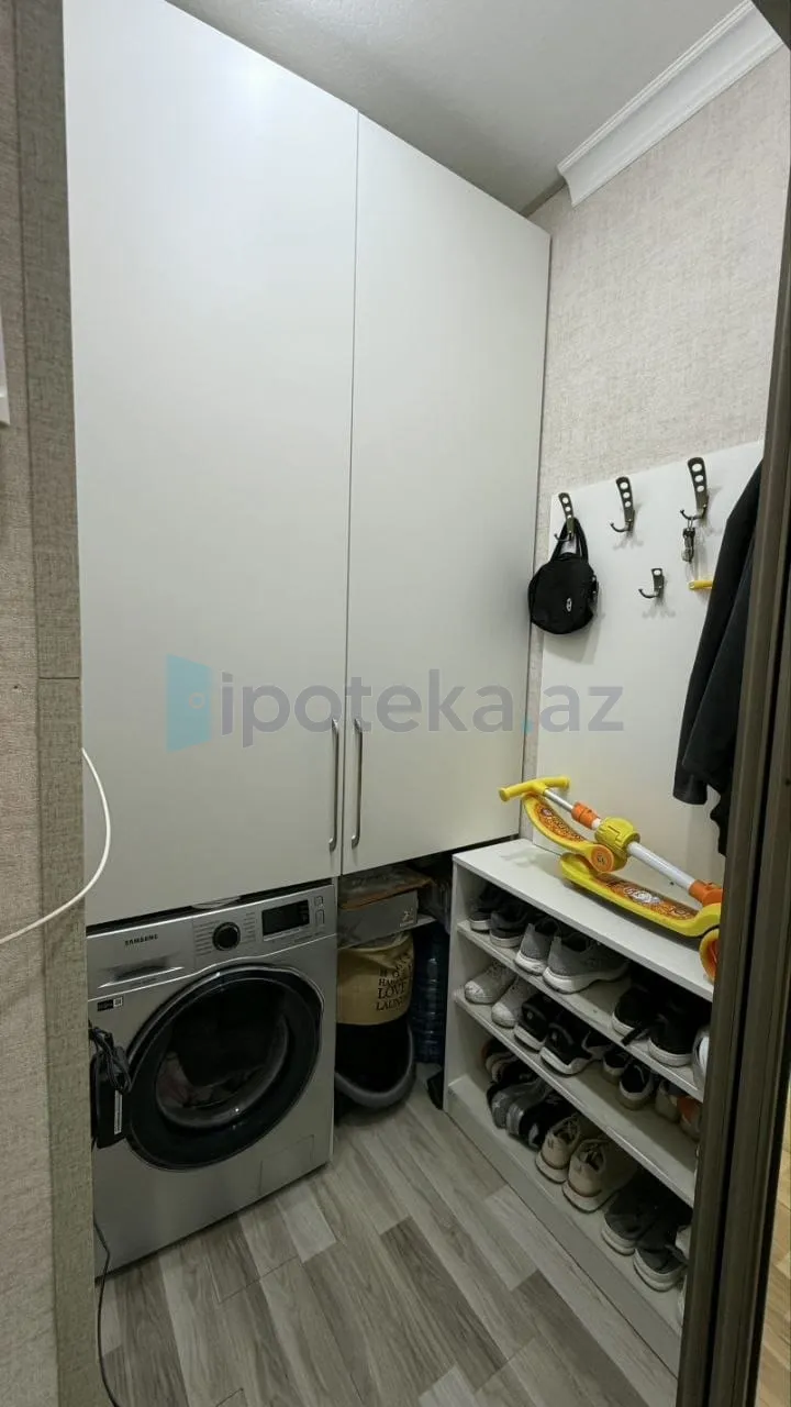 Satılır: 3 Otaq, Yeni tikili, 78.30 m² — Mənzil, Xırdalan (6)