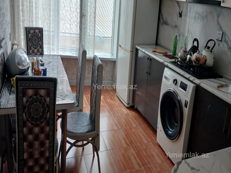Kirayə 2 otaqlı Bina evi menzil (Yeni tikili), 75 m², Nərimanov rayonu — Mənzil, Bakı (4)