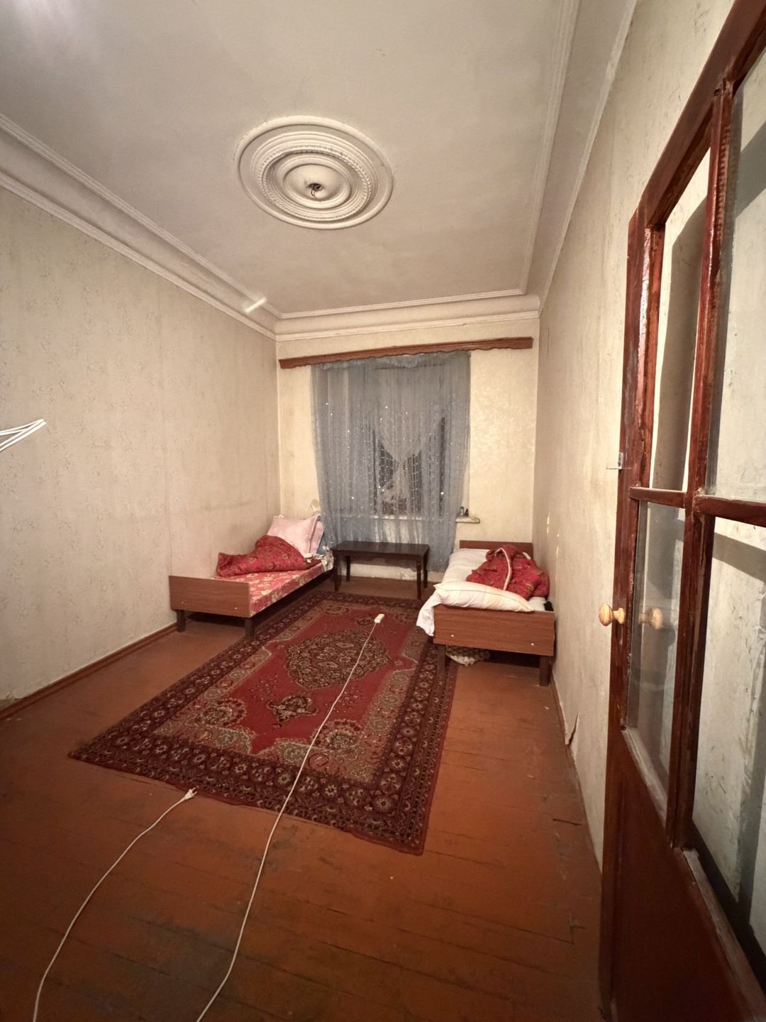 İcarəyə verilir 3 otaqlı köhnə tikili 60 m² — Mənzil, Bakı (2)