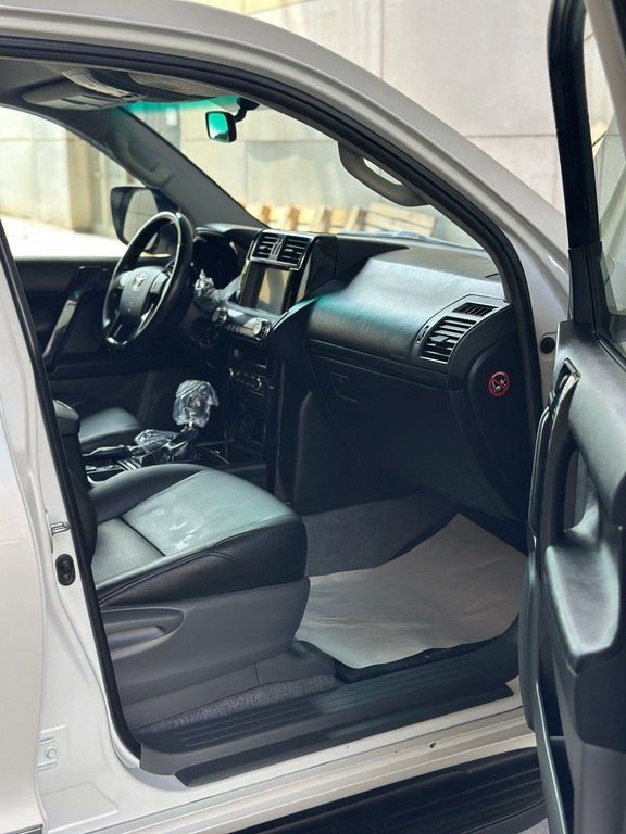 Toyota Land Cruiser Prado, 2.7 L, 2012 il, 164 000 km — Avtomobillər, Bakı (9)
