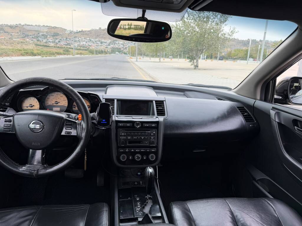 Nissan Murano, 3.5 L, 2004 il, 350 000 km 99-SE-028 — Avtomobillər, Bakı (6)