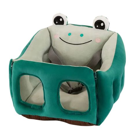 Buster-stul WS Frag, peluş/pambıq, 40x40 sm — Bakı