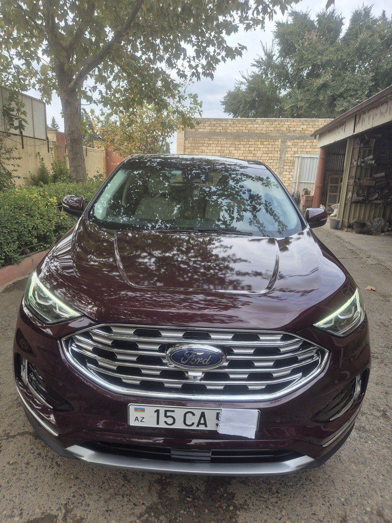 Ford Edge, 2.0 L, 2019 il, 124 000 km 15-CA-555 — Avtomobillər, Cəlilabad (3)