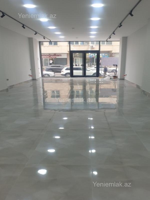 Kirayə 1 otaqlı Obyekt, 100 m², Nəsimi rayonu — Əmlak, Bakı