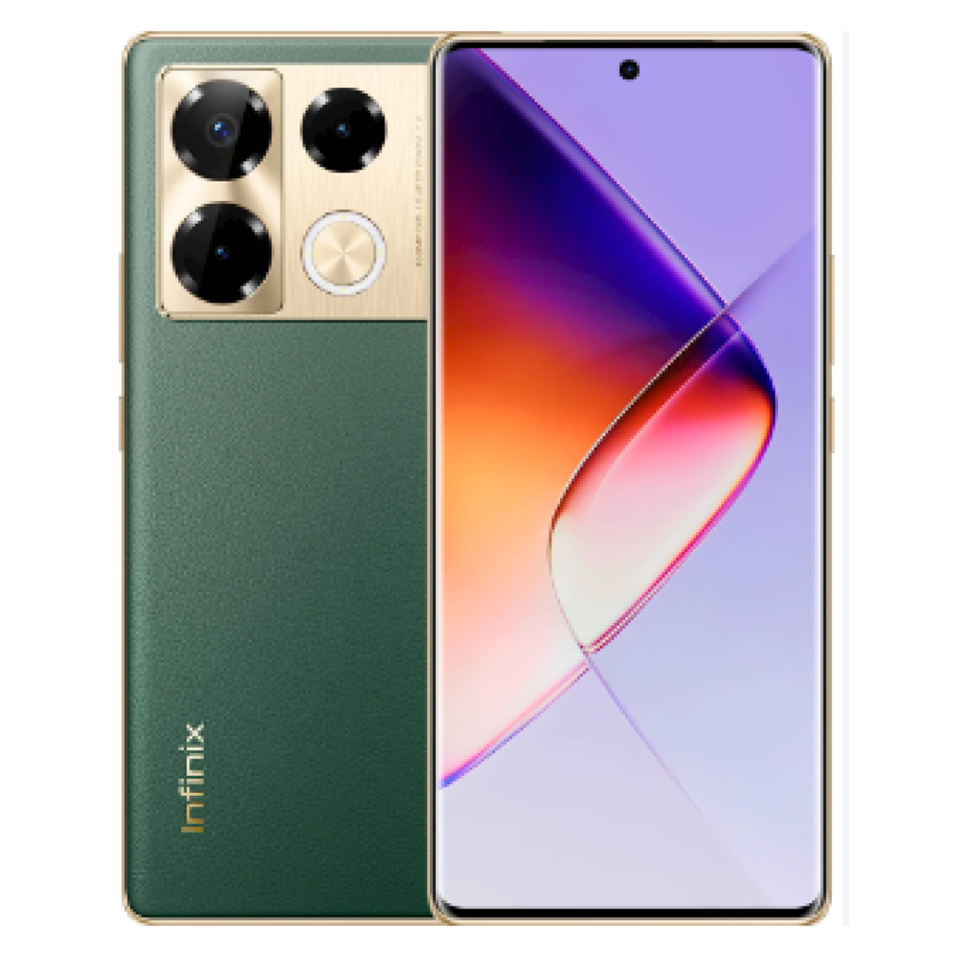Smartfon İnfinix Note 40Pro 24/256 Gb — Infinix, Bakı