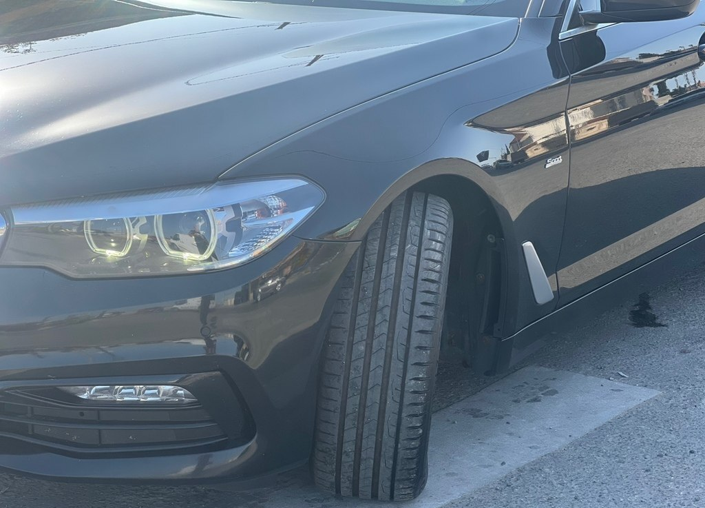 BMW 520, 2018 il, 172000 km, 2 L — Avtomobillər, Bakı (6)