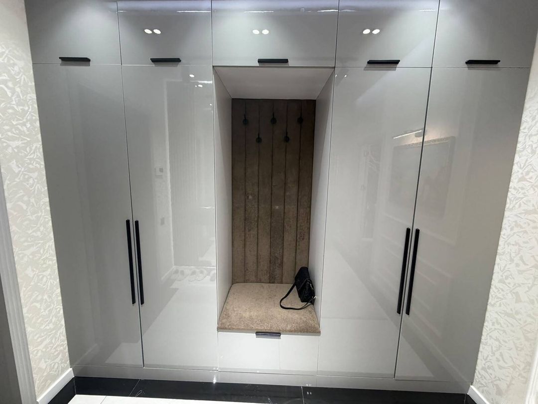 Satılır 3 otaqlı yeni tikili 100 m² — Mənzil, Bakı (12)
