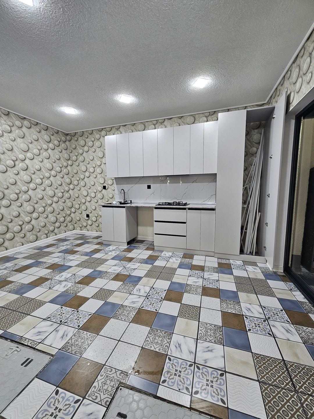Satılır 4 otaqlı həyət evi/bağ evi 155 m² — Ev, villa, Bakı (9)