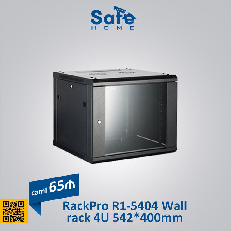 Rack 4U 542x400mm — Şəbəkə və server avadanlığı, Bakı