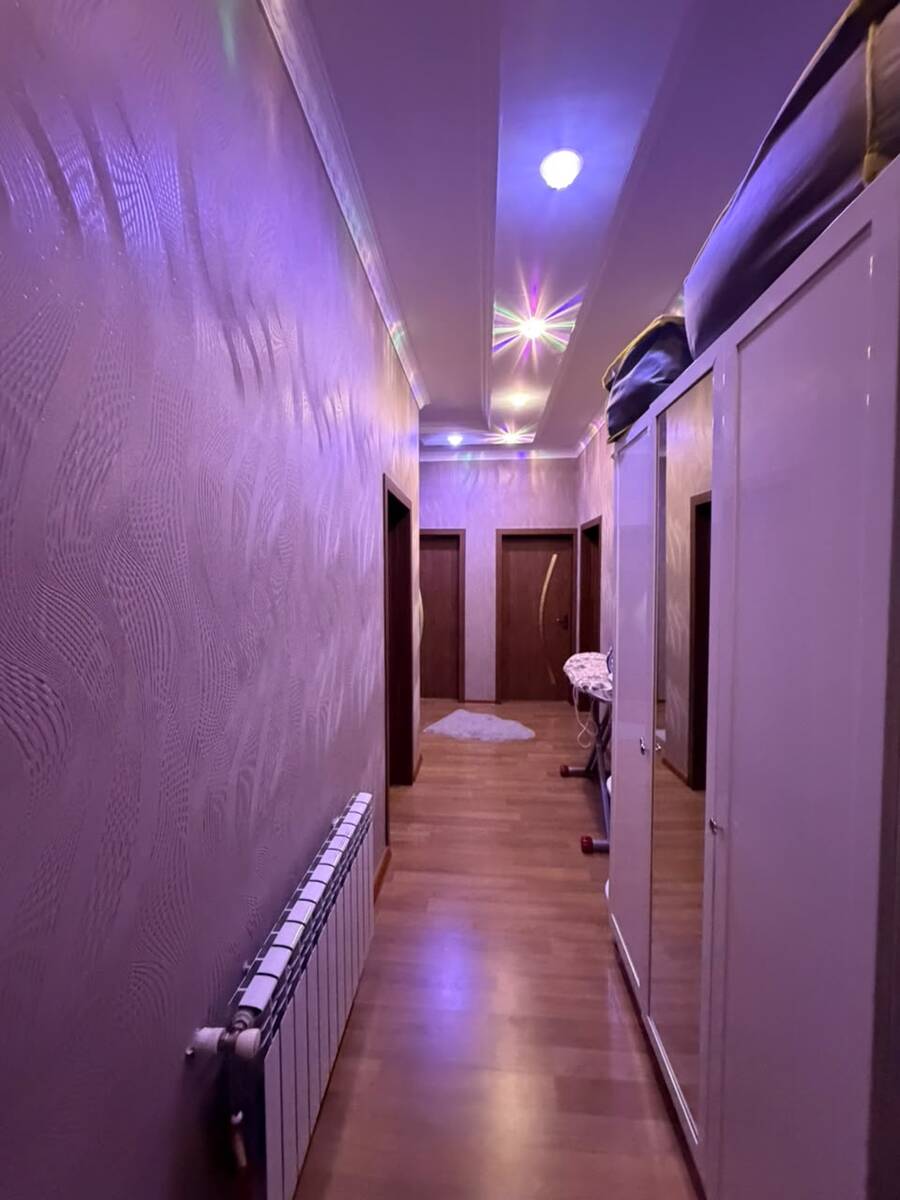 Satılır 2 otaqlı həyət evi/bağ evi 100 m² — Ev, villa, Bakı (5)