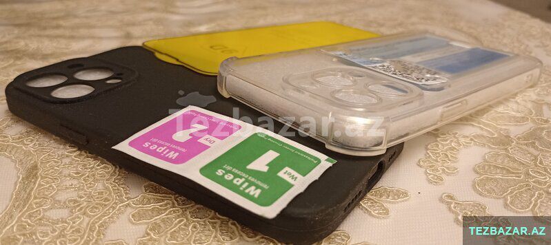 Iphone 13 pro — Smartfon aksesuarları, Quba (5)