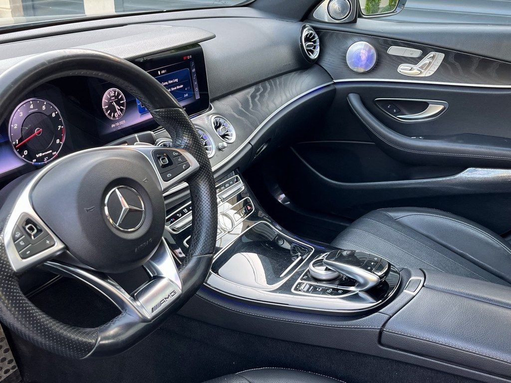 Mercedes E 300, 2.0 L, 2017 il, 129 000 km 77-CF-666 — Avtomobillər, Bakı (7)