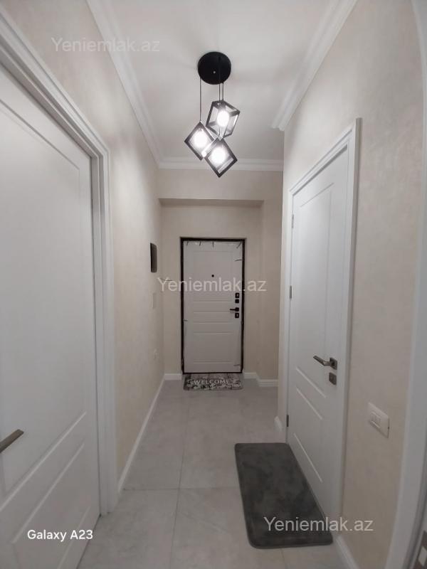 Satılır 2 otaqlı Bina evi menzil (Yeni tikili), 53.91 m², Xətai rayonu — Mənzil, Bakı (10)