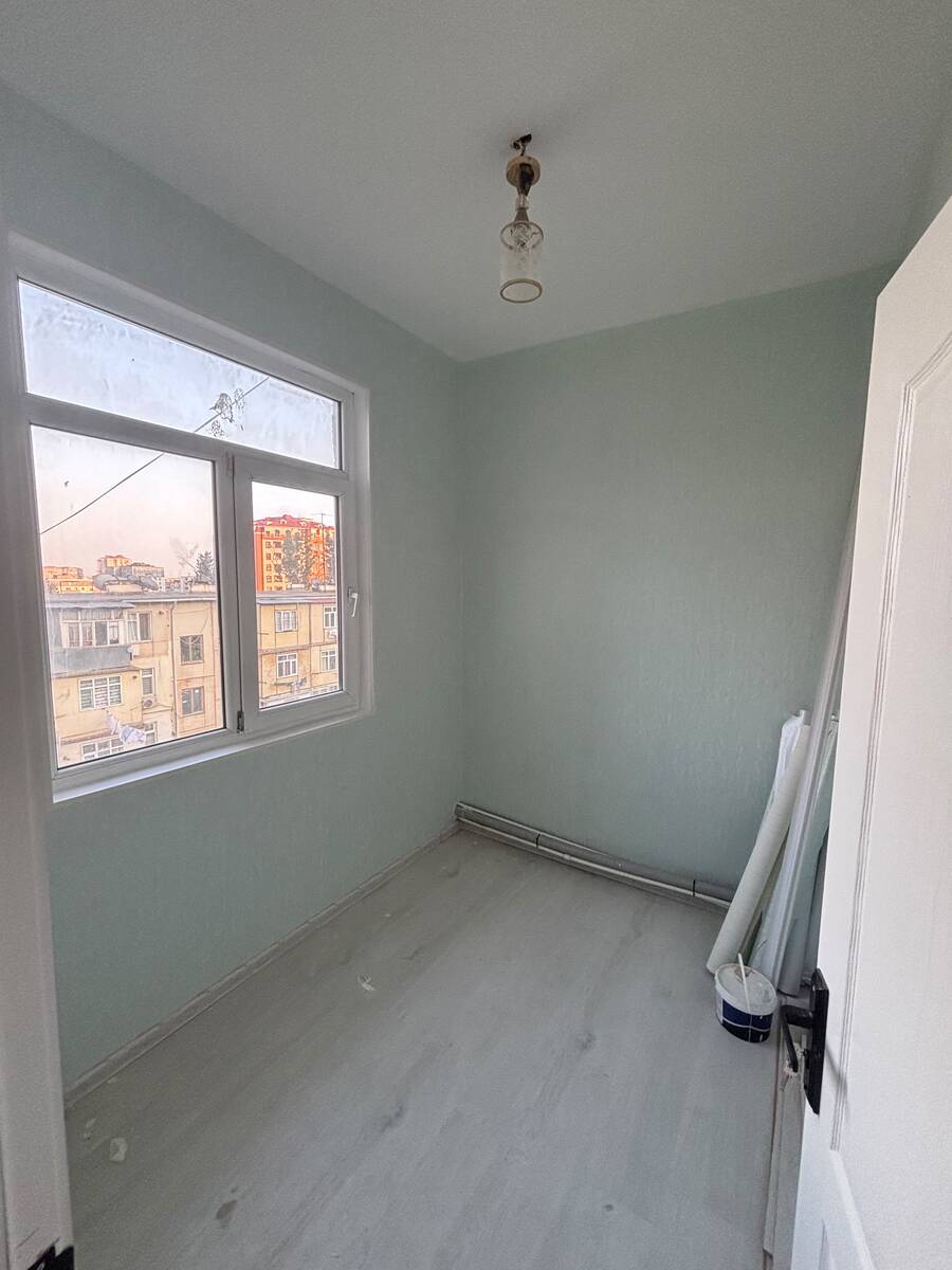 Satılır 1 otaqlı köhnə tikili 34 m² — Mənzil, Bakı (4)