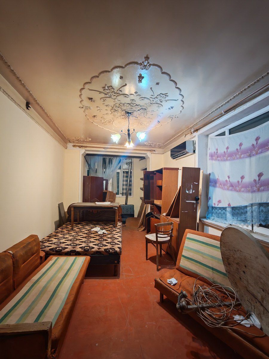Satılır 1 otaqlı köhnə tikili 35 m² — Mənzil, Xırdalan