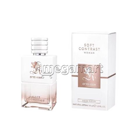 Qadınlar üçün ətir Otto Kern Soft Contrast EDP Natural Spray Women 30 ml — Bakı