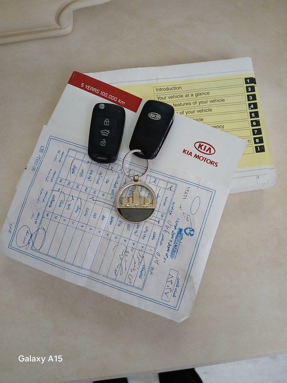 Kia Sportage, 2.0 L, 2011 il, 174 000 km — Avtomobillər, Sumqayıt (2)