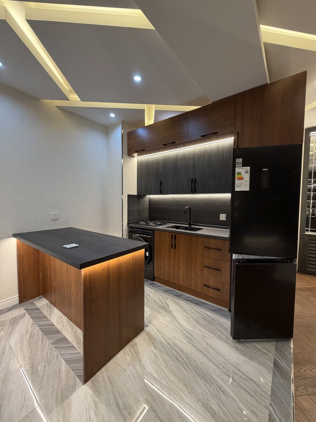 Satılır 2 otaqlı yeni tikili 55 m² — Mənzil, Bakı (7)