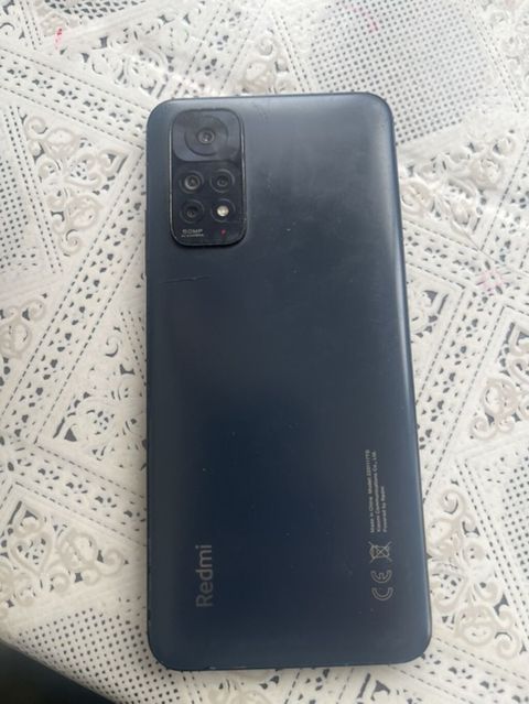 Xiaomi Redmi smartfon -Note 11 128 GB - 4+4 — 149 ₼ · Digah · Xiaomi Xiaomi Redmi smartfon -Note 11 128 GB - 4+4 — Digah