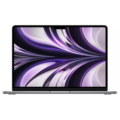 Notbuk Apple MacBook Air 13.6 M2 2022 8/256GB Space Grey — Bakı