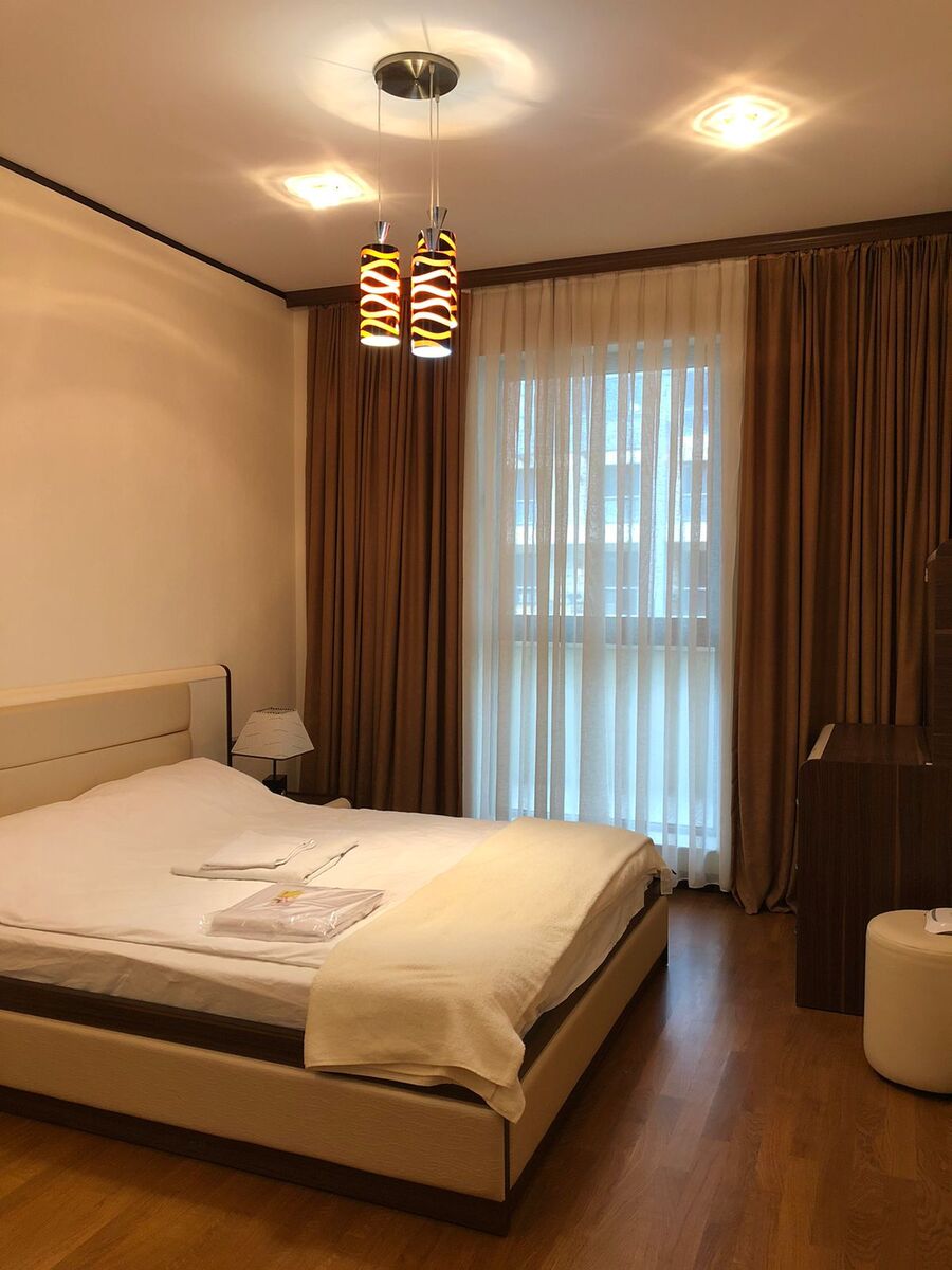 İcarəyə verilir 3 otaqlı yeni tikili 166 m² — Mənzil, Bakı (10)