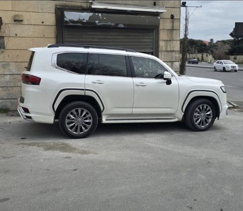 Toyota Land Cruiser 2021-2022 spoylerləru — 100 ₼ · Bakı · Ehtiyat hissələri və aksesuarlar Toyota Land Cruiser 2021-2022 spoylerləru — Bakı