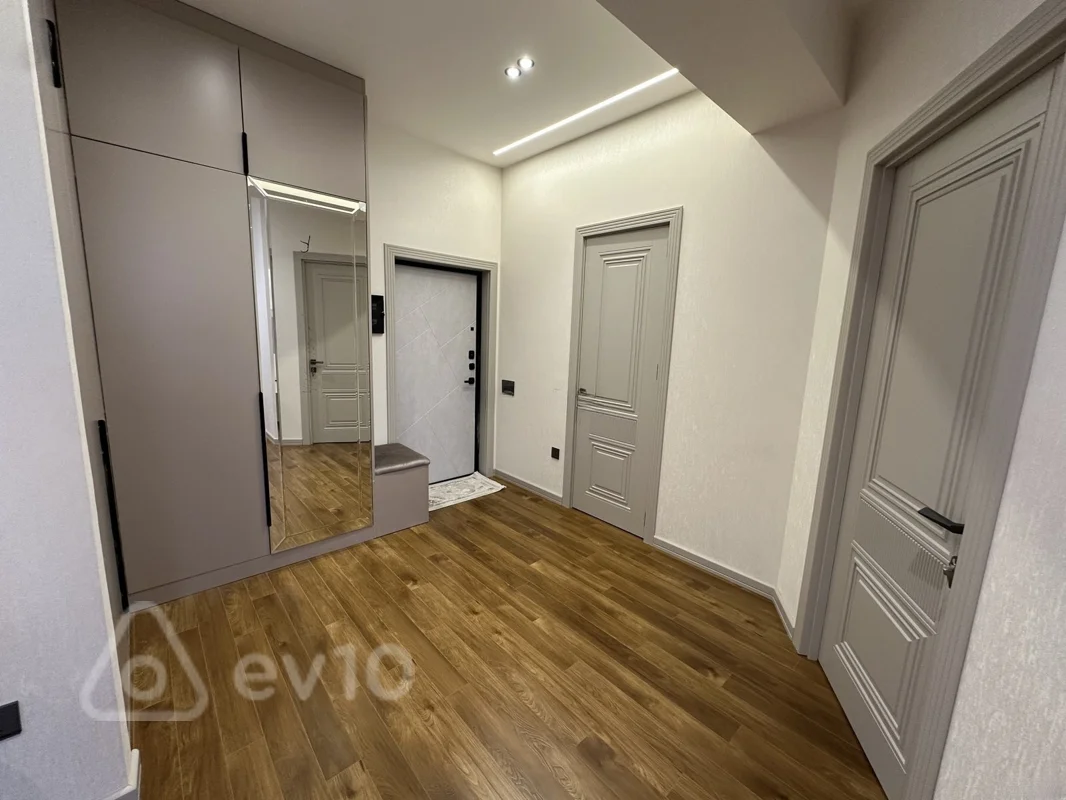 2 otaqlı mənzil, 55 m², Tofiq Abbasov — kirayə — Mənzil, Bakı (6)