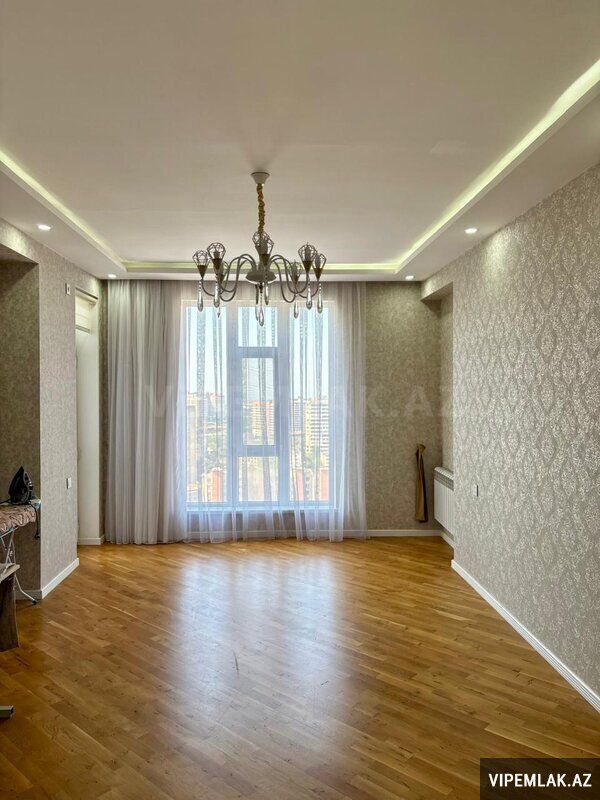 Nizami rayonunda 4 otaqlı Yeni tikili Satılır, 115 m² — Mənzil, Bakı (7)