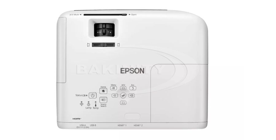 Projector Epson EB-W55 (V11HB58042) — Mallar, Bakı (3)