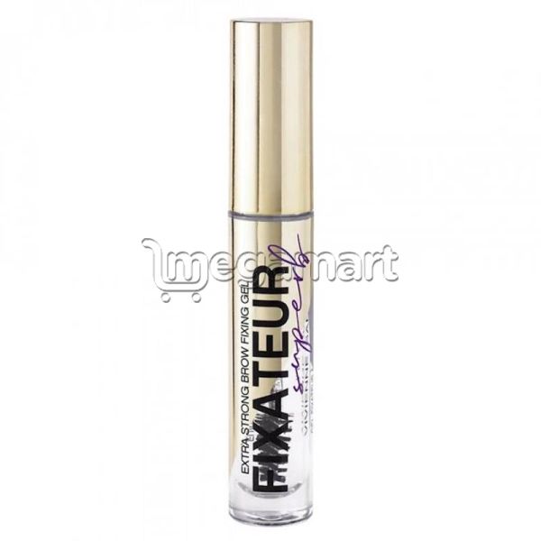 Qaş üçün sabitləşdirici gel Vivienne Sabo 132A Eyebrow Extra Strong Fixing Gel Fixateur Superb 01 transparent (VG00150403) — Dırnaq və ayak qayğısı, Bakı