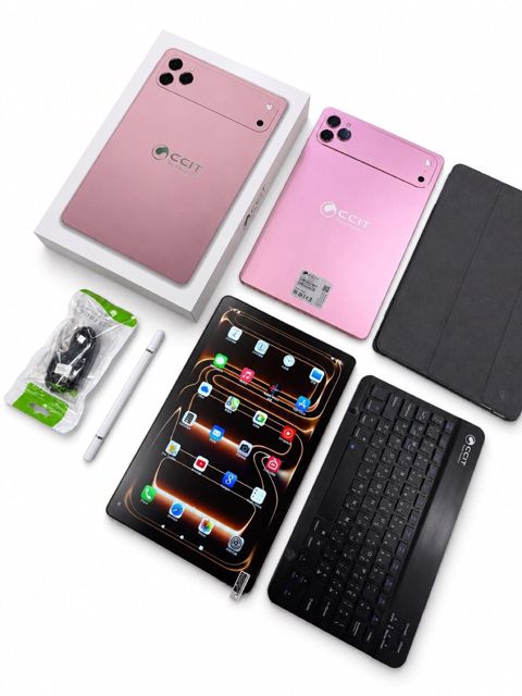 Ccit TAB 17 Plus çəhrayı 16/1TB — Bakı